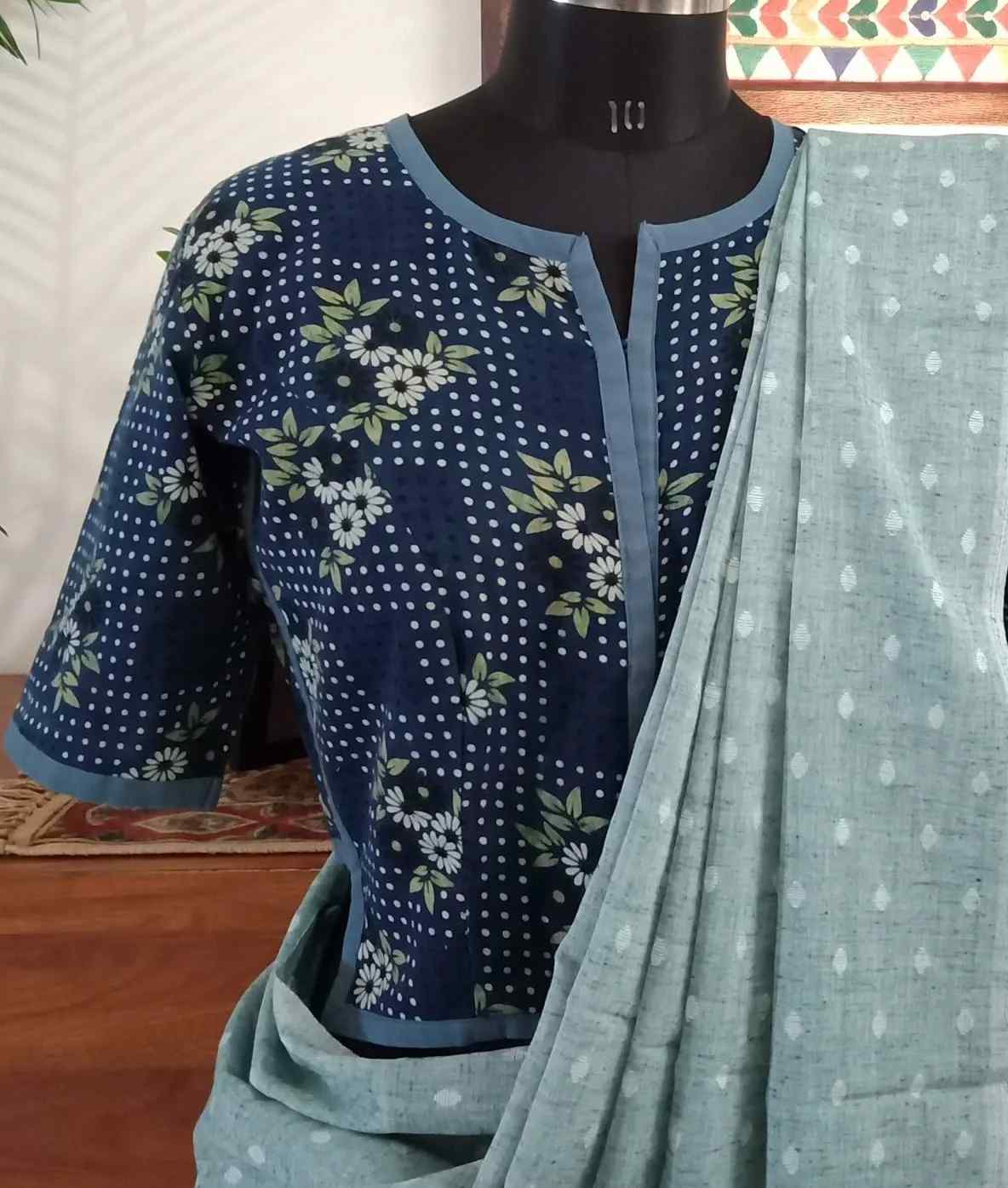 Fabloon Fashion Boutique & Tailoring, Vadapalani - Puff sleeves blouse  designs | For more info call or Msg: +91-9962555441 Online stitching and  tailoring is available Free consultation on stitching Dresses. Exclusive  offers